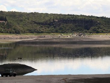 Según un reporte de 2022 del SMN, la canícula forma parte de la variabilidad climática de México y tampoco se puede anticipar su duración e intensidad. SUN / ARCHIVO