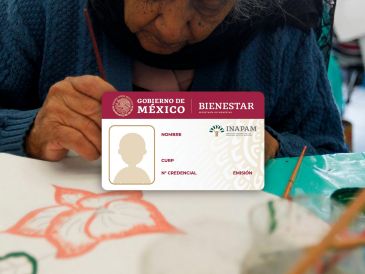 A diferencia de la Pensión Bienestar, la credencial del Inapam funciona como un instrumento de apoyo al gasto cotidiano, ya que ofrece descuentos. ESPECIAL / EL INFORMADOR e Inapam