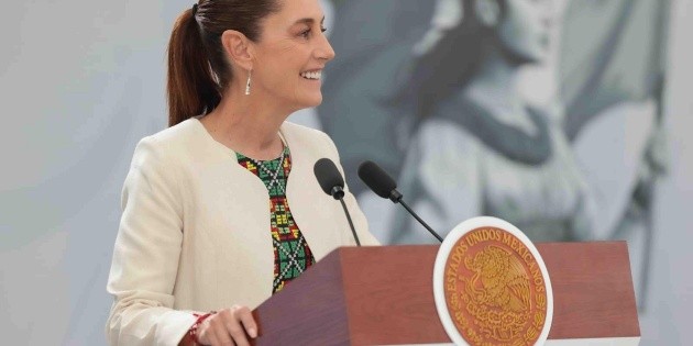 Sheinbaum anuncia firma de acuerdo con la Uni&oacute;n Europea en mayo tras encuentro con Alemania