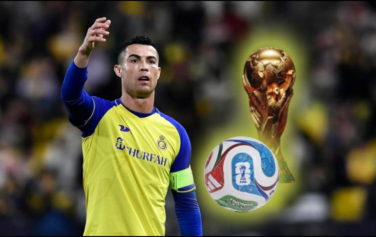 Roberto Martínez habló sobre el avance en la lesión de Cristiano Ronaldo. EFE / ARCHIVO