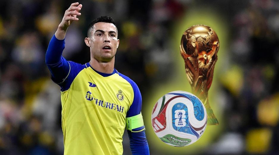 Roberto Martínez habló sobre el avance en la lesión de Cristiano Ronaldo. EFE / ARCHIVO