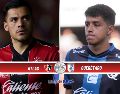 Atlas recibe a Querétaro en el Estadio Jalisco con la mira en consolidarse en zona de clasificación. ESPECIAL / IMAGO7 y CANVA