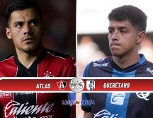 Atlas recibe a Querétaro en el Estadio Jalisco con la mira en consolidarse en zona de clasificación. ESPECIAL / IMAGO7 y CANVA