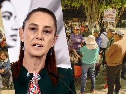 Este viernes, se culminan 72 horas de protestas y plantones en la Ciudad de México por parte de integrantes de la CNTE. EFE / SUN / ARCHIVO