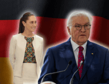 Sheinbaum calificó el encuentro como positivo y destacó la trayectoria internacional del mandatario alemán. EFE/Presidencia de México ESPECIAL/Unsplash