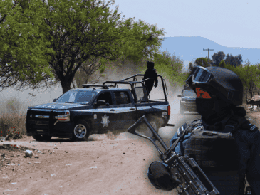 Karen Abigail quedó a disposición del Ministerio Público, al igual que los objetos asegurados. EFE / SUN / ARCHIVO