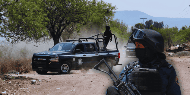 Cae polic&iacute;a en Guanajuato: filtraba datos a ladrones de transporte