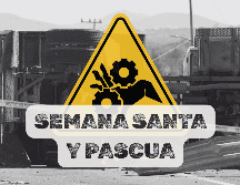 Tan solo durante el periodo de asueto de Semana Santa y Pascua del año pasado se registraron setenta fallecimientos. SUN/ARCHIVO