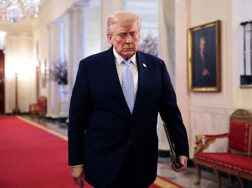 La Administración de Trump aseguró que Harvard ha tolerado acoso y agresiones físicas contra estudiantes israelíes. EFE/S. Thew