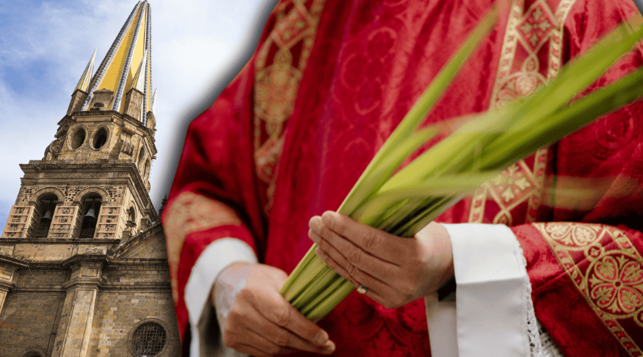 Este 2026, la Semana Santa se celebrará entre el 29 de marzo y el 5 de abril. EL INFORMADOR/ARCHIVO ESPECIAL/Unsplash