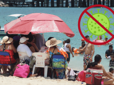 Las autoridades sanitarias emitieron recomendaciones críticas para el hogar y establecimientos. SUN / ARCHIVO