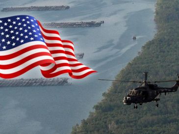 CNN reporta un posible incremento de personal militar de Estados Unidos en Medio Oriente. EFE / ARCHIVO