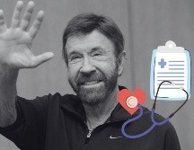 La figura de Chuck Norris logró imponerse aun entre los actores de acción más memorables. EFE / ARCHIVO