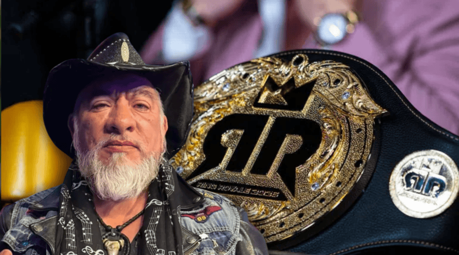 Días después del evento, Carlos Trejo manifestó su desacuerdo con el resultado y con el desarrollo del combate.  X/@_PonchoDeNigris ESPECIAL