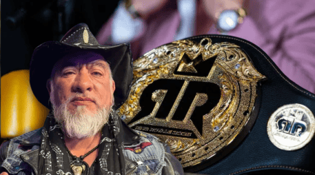 Días después del evento, Carlos Trejo manifestó su desacuerdo con el resultado y con el desarrollo del combate.  X/@_PonchoDeNigris ESPECIAL