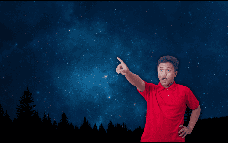 Júpiter, el gigante gaseoso, se posicionará como otro de los planteas protagonistas de la jornada. ESPECIAL / CANVA