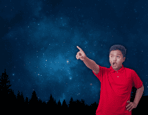 Júpiter, el gigante gaseoso, se posicionará como uno de los planetas protagonistas del mes. ESPECIAL / CANVA