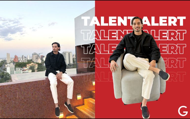 Emilio Aceves, Creatividad con visión y propósito. CORTESÍA