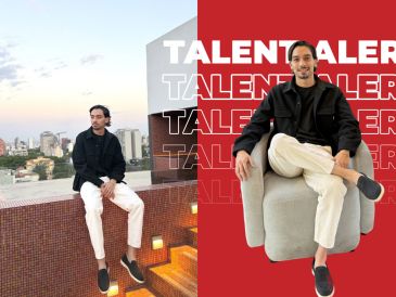 Emilio Aceves, Creatividad con visión y propósito. CORTESÍA