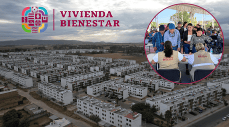 Son varios los requisitos para registrarse al Programa de Vivienda para el Bienestar. EL INFORMADOR / ARCHIVO / ESPECIAL / CONAVI