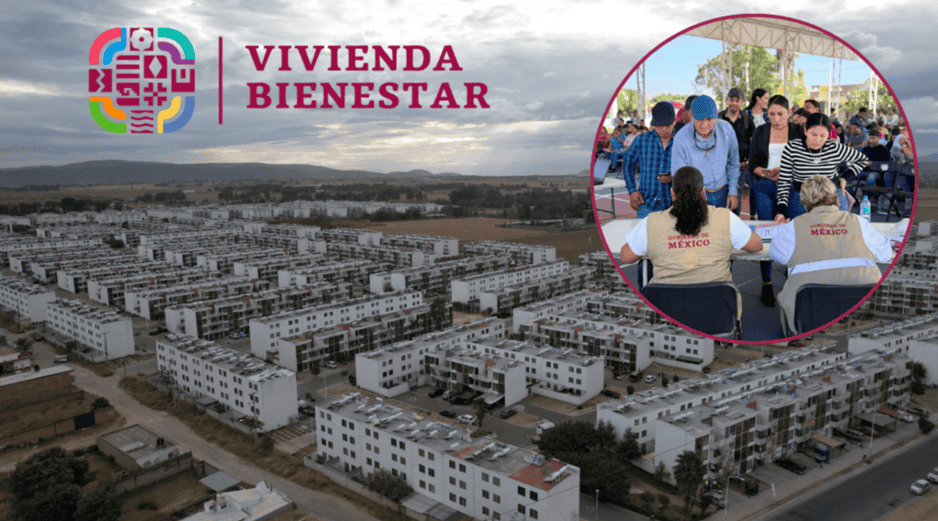 Son varios los requisitos para registrarse al Programa de Vivienda para el Bienestar. EL INFORMADOR / ARCHIVO / ESPECIAL / CONAVI