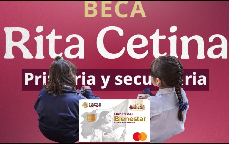 De acuerdo con sus reglas de operación, la beca se entrega durante 10 de los 12 meses del año mediante pagos bimestrales. ESPECIAL / EL INFORMADOR y CANVA