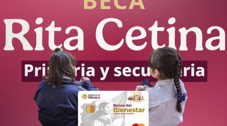 De acuerdo con sus reglas de operación, la beca se entrega durante 10 de los 12 meses del año mediante pagos bimestrales. ESPECIAL / EL INFORMADOR y CANVA
