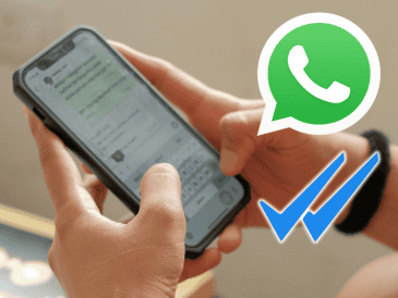 Si quieres deshacerte del "doble check azul" debes realizar lo siguiente. ESPECIAL/Unsplash