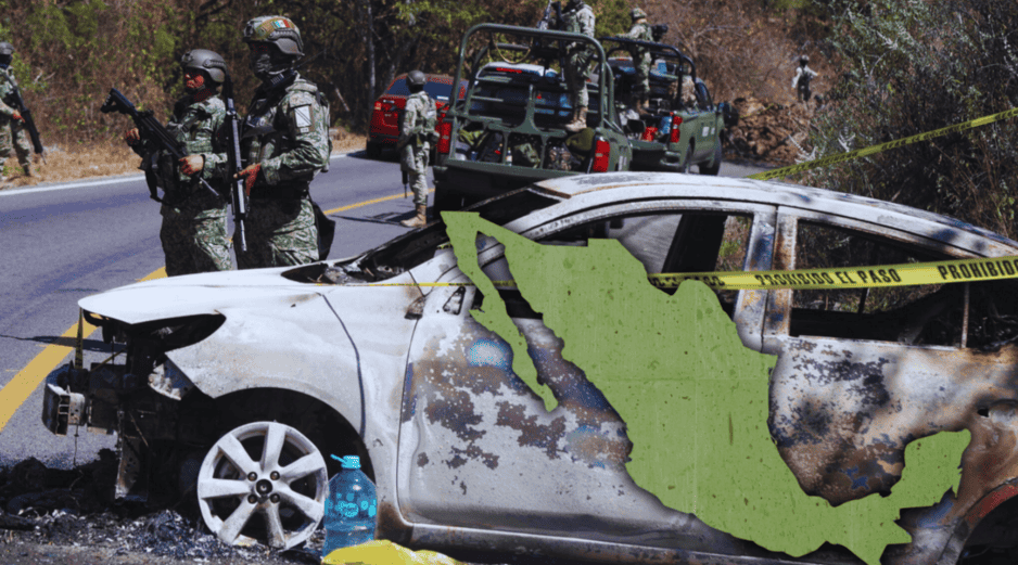 El golpe más severo para la GN ocurrió el 22 de febrero pasado, cuando 25 de sus integrantes murieron durante el operativo en el que fue abatido 