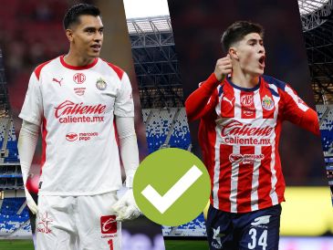 La IA augura un buen partido con "Tala" Rangel y la "Hormiga" González en cancha durante la Jornada 12. Imago7 / ARCHIVO