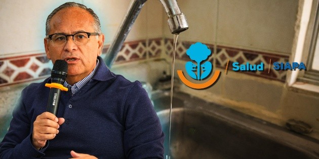 Secretar&iacute;a de Salud Jalisco descarta emitir alerta sanitaria por agua turbia en Guadalajara, pero insiste en tomar precauciones