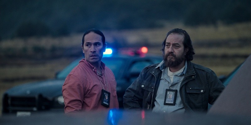 Psicópata: El asesino del conejo blanco. ESPECIAL/CINÉPOLIS DISTRIBUCIÓN.&nbsp;