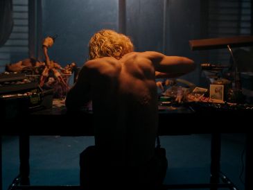 "Psicópata: El asesino del conejo blanco" ya se encuentra en las salas de cine de la ciudad. ESPECIAL/CINÉPOLIS DISTRIBUCIÓN.