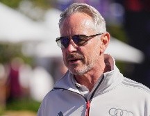 Wheatley, la máxima autoridad técnica, deportiva y operativa de una escudería Audi apenas había estado dos carreras de la Fórmula 1. AP / ARCHIVO