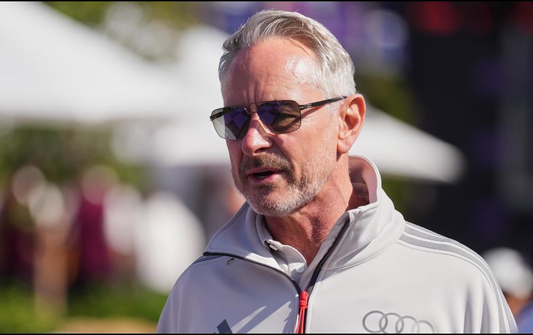 Wheatley, la máxima autoridad técnica, deportiva y operativa de una escudería Audi apenas había estado dos carreras de la Fórmula 1. AP / ARCHIVO