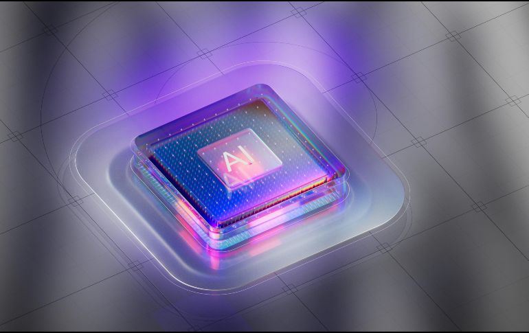 Los sistemas actuales de IA se basan en chips informáticos convencionales que transportan datos de un lado a otro entre la memoria y las unidades de procesamiento. Unsplash