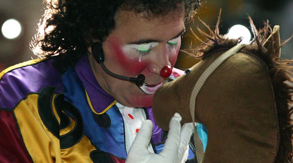 El espectáculo de Lagrimita y Costel llega a la Arena Guadalajara. EL INFORMADOR/ARCHIVO