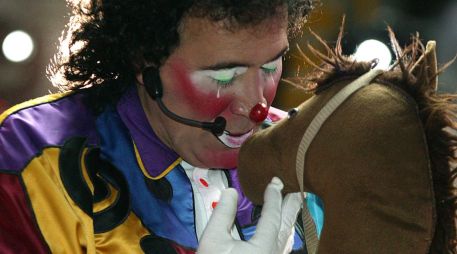 El espectáculo de Lagrimita y Costel llega a la Arena Guadalajara. EL INFORMADOR/ARCHIVO