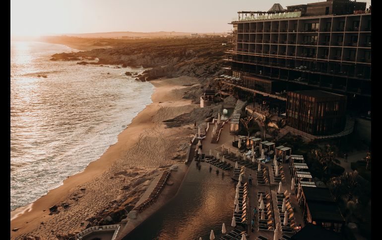 Los Cabos es un destino de clase mundial que disfrutan tanto mexicanos como extranjeros / Foto: Cortesía