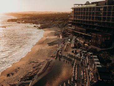 Los Cabos es un destino de clase mundial que disfrutan tanto mexicanos como extranjeros / Foto: Cortesía
