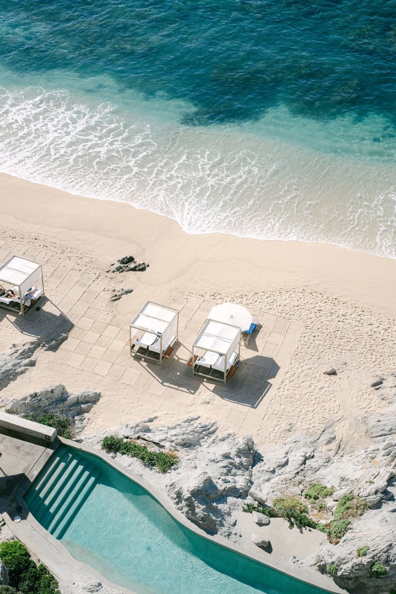 &nbsp;Todas las habitaciones tienen vista al mar / Foto: Cortesía