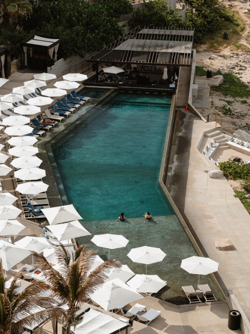 &nbsp;El lujo casual se vive al máximo en The Cape Los Cabos