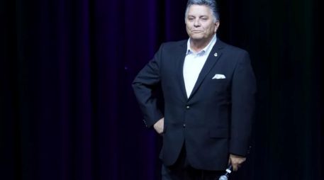 Rogelio Ramos se presentará hoy en el Teatro Galerías con su nuevo show. ESPECIAL/CORTESÍA ROGELIO RAMOS.