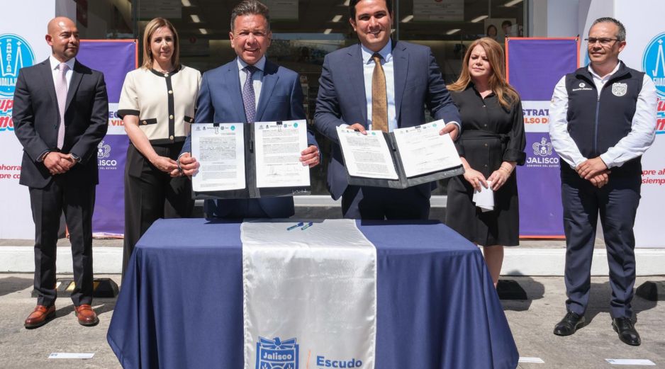 El Gobierno de Jalisco y Farmacias Guadalajara refuerzan la estrategia de seguridad con la incorporación de nuevas 