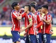Chivas expondrá su reciente regreso a la cima de la tabla general del Clausura 2026 frente a Monterrey que llega debilitado. IMAGO7