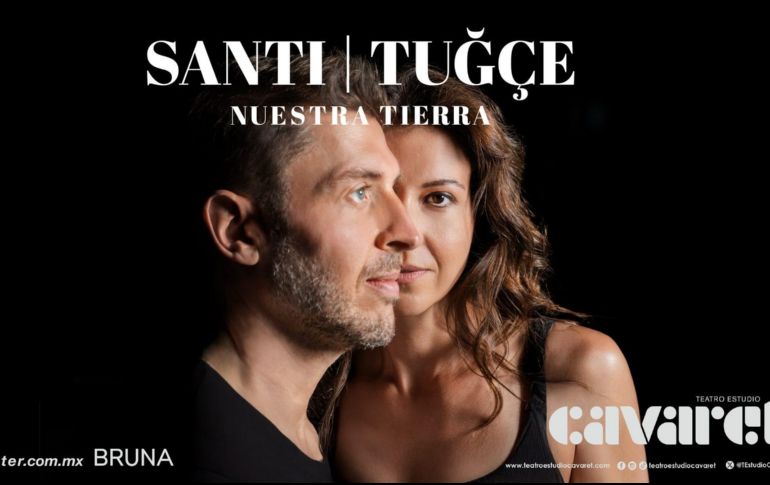La cita es este sábado 21 en el Teatro Estudio Cavaret. CORTESÍA