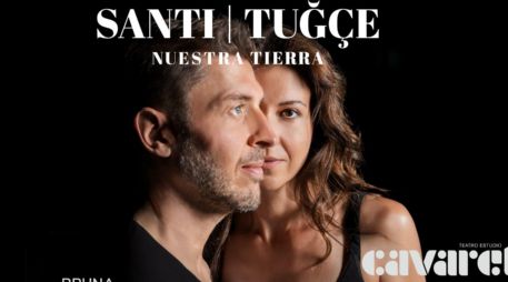 La cita es este sábado 21 en el Teatro Estudio Cavaret. CORTESÍA