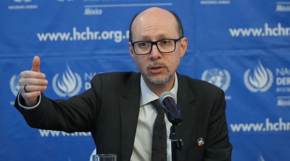 “Es urgente que el Estado mexicano garantice el cumplimiento de las leyes vigentes