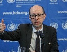 “Es urgente que el Estado mexicano garantice el cumplimiento de las leyes vigentes