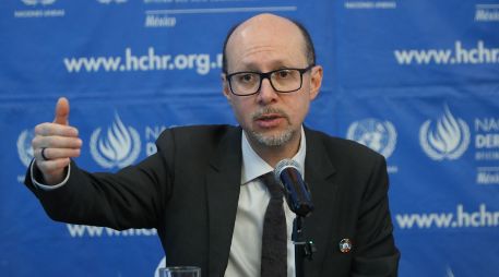 “Es urgente que el Estado mexicano garantice el cumplimiento de las leyes vigentes